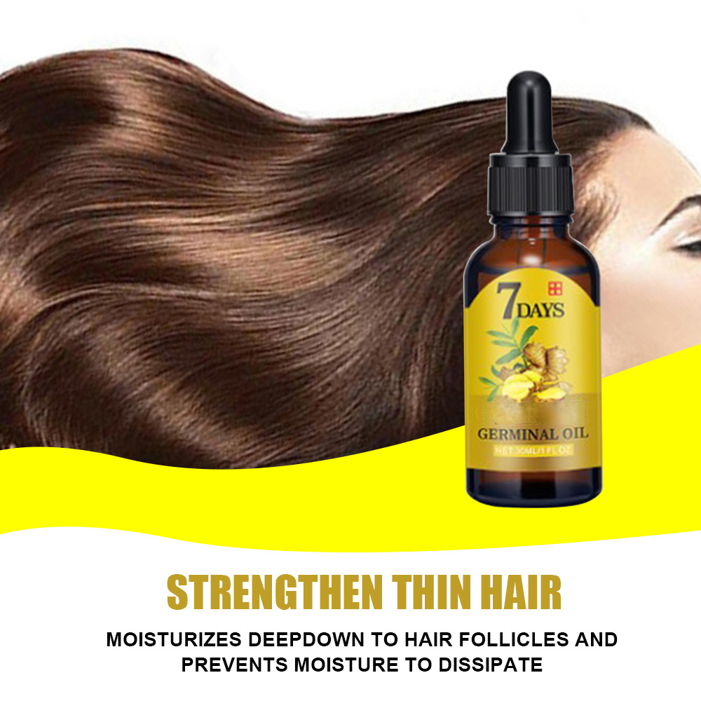 Fast Hair Growth Men Women Gin - Perfume Zara recension och pris