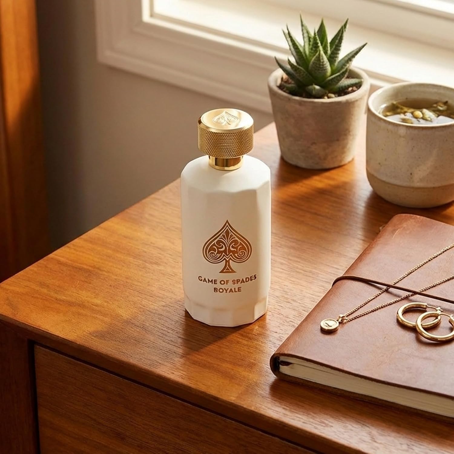 New Arrival Jo Milano Game Of  - Perfume Fragrance Rose recension och pris