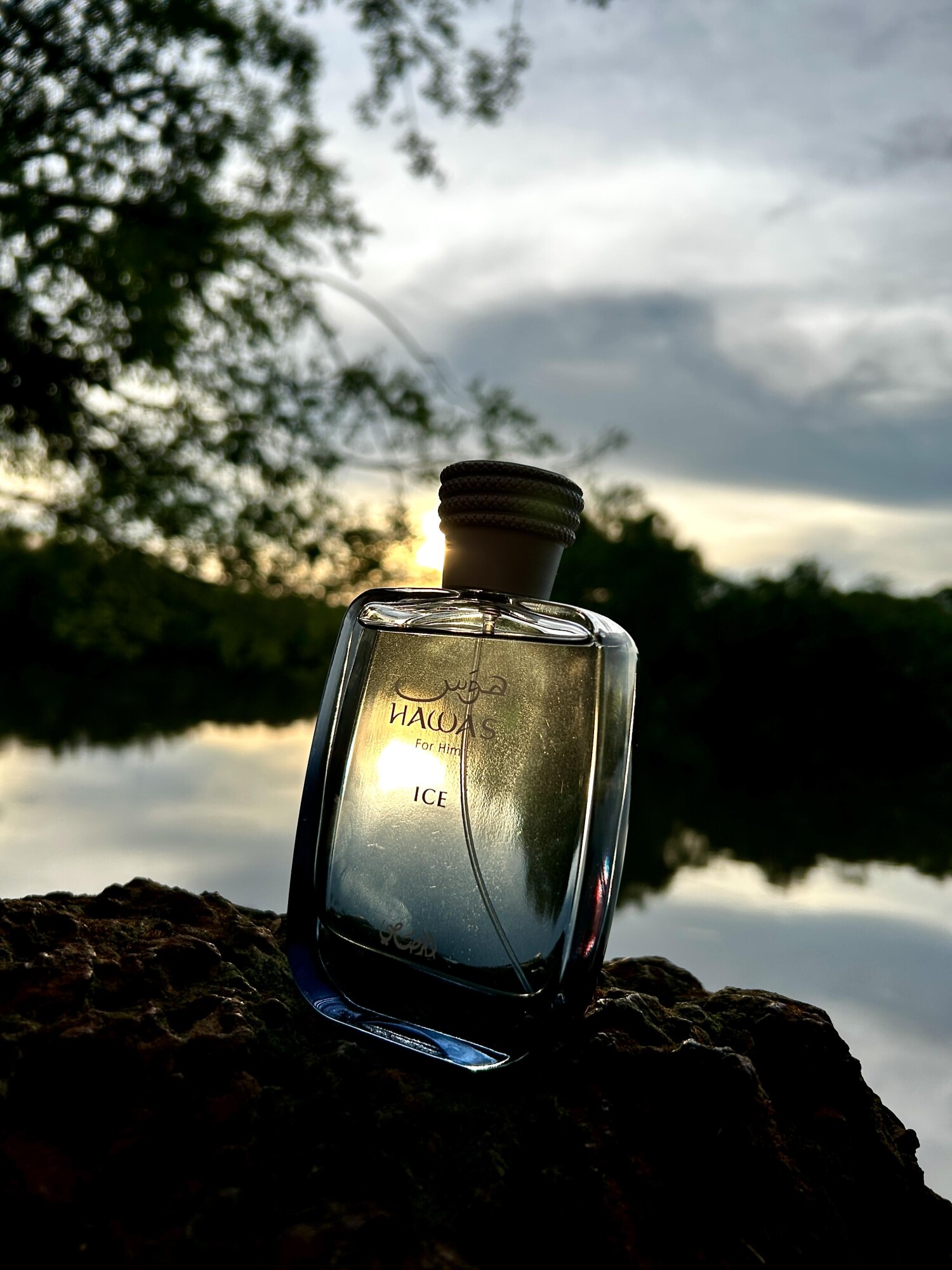 Rasasi Hawas Ice For Men Eau D - Perfume Fresh Fragrance recension och pris
