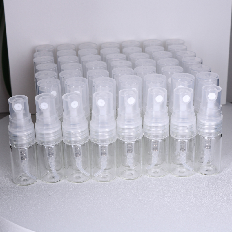 Hot Sale 50/Piece 2ml Transpar - Perfume Fragrance Booster recension och pris