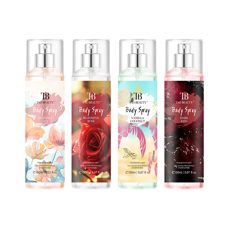 The fragrance spray has a long - Rose Water Spray recension och pris