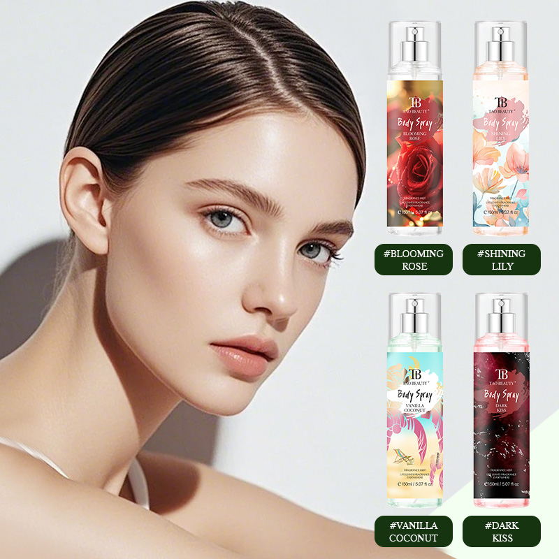 The fragrance spray has a long - Rose Water Spray recension och pris