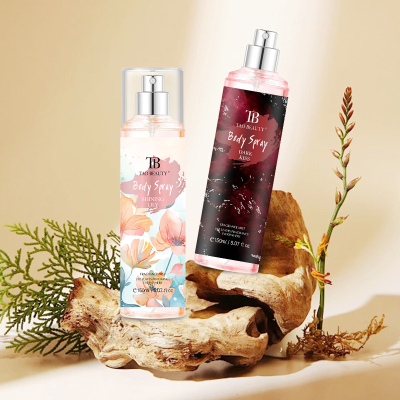 The fragrance spray has a long - Rose Water Spray recension och pris
