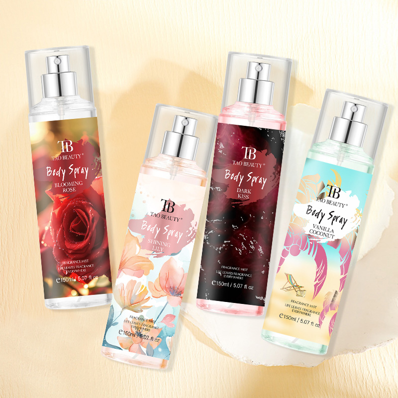 The fragrance spray has a long - Rose Water Spray recension och pris