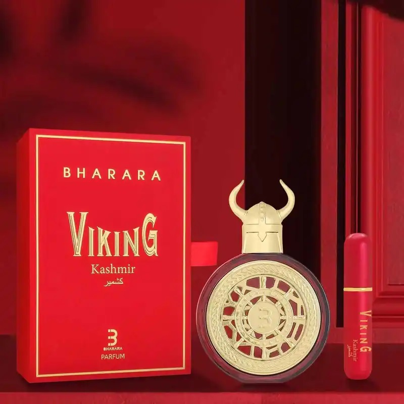 Bharara Viking Kashmir is a ne - Perfume Fragrance Gift Set recension och pris