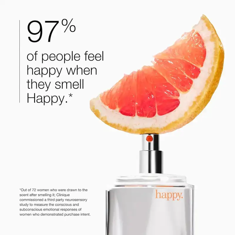 Happy Women's Perfume, 3.4 Oz( - Perfume Fresh Fragrance recension och pris