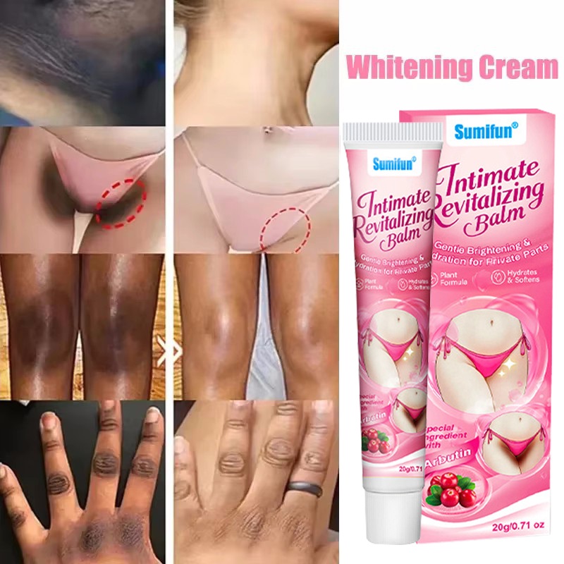 Body Whitening Cream Arms Thig - Perfume Zara recension och pris