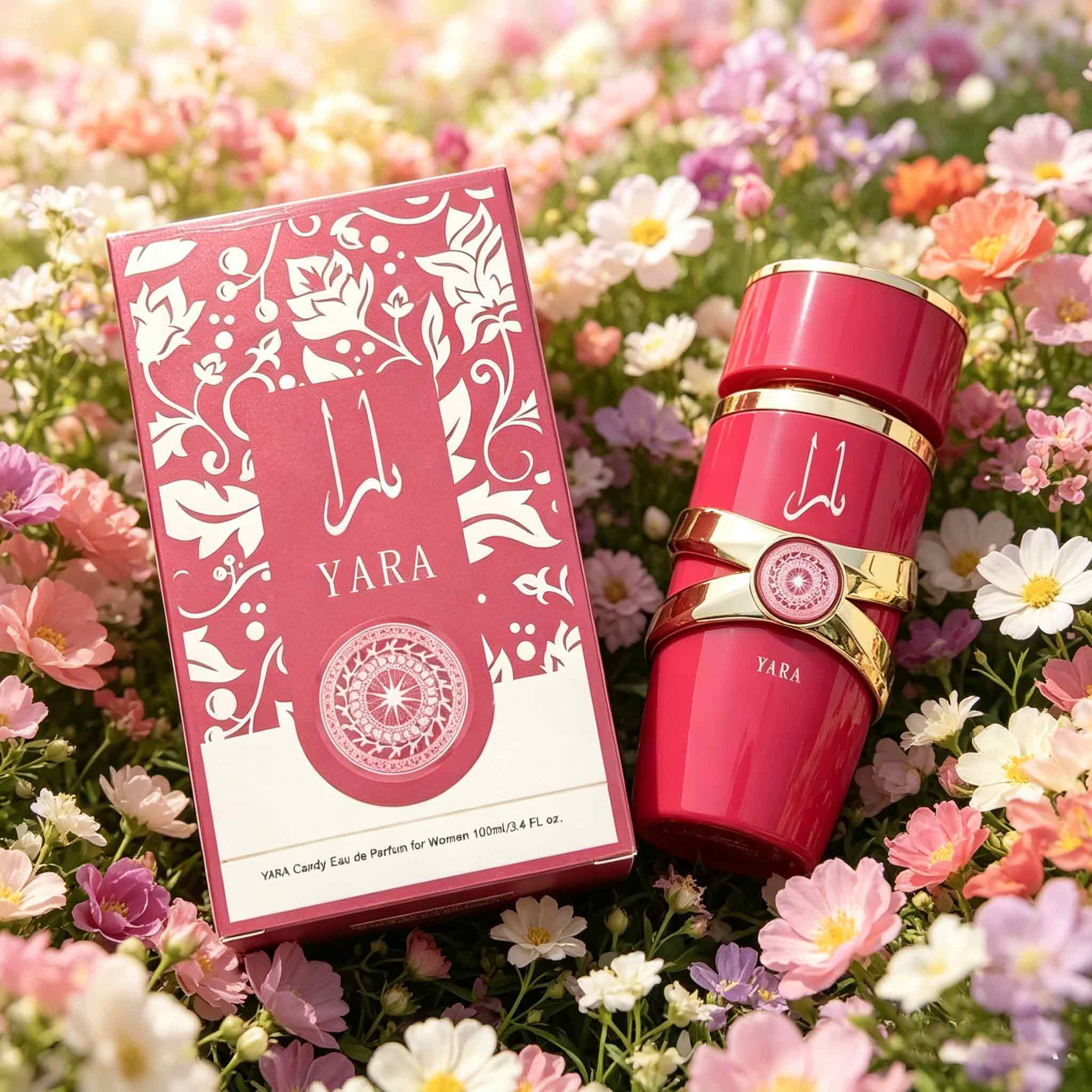Yara Middle East Perfume, Rose - Rose Water Spray recension och pris