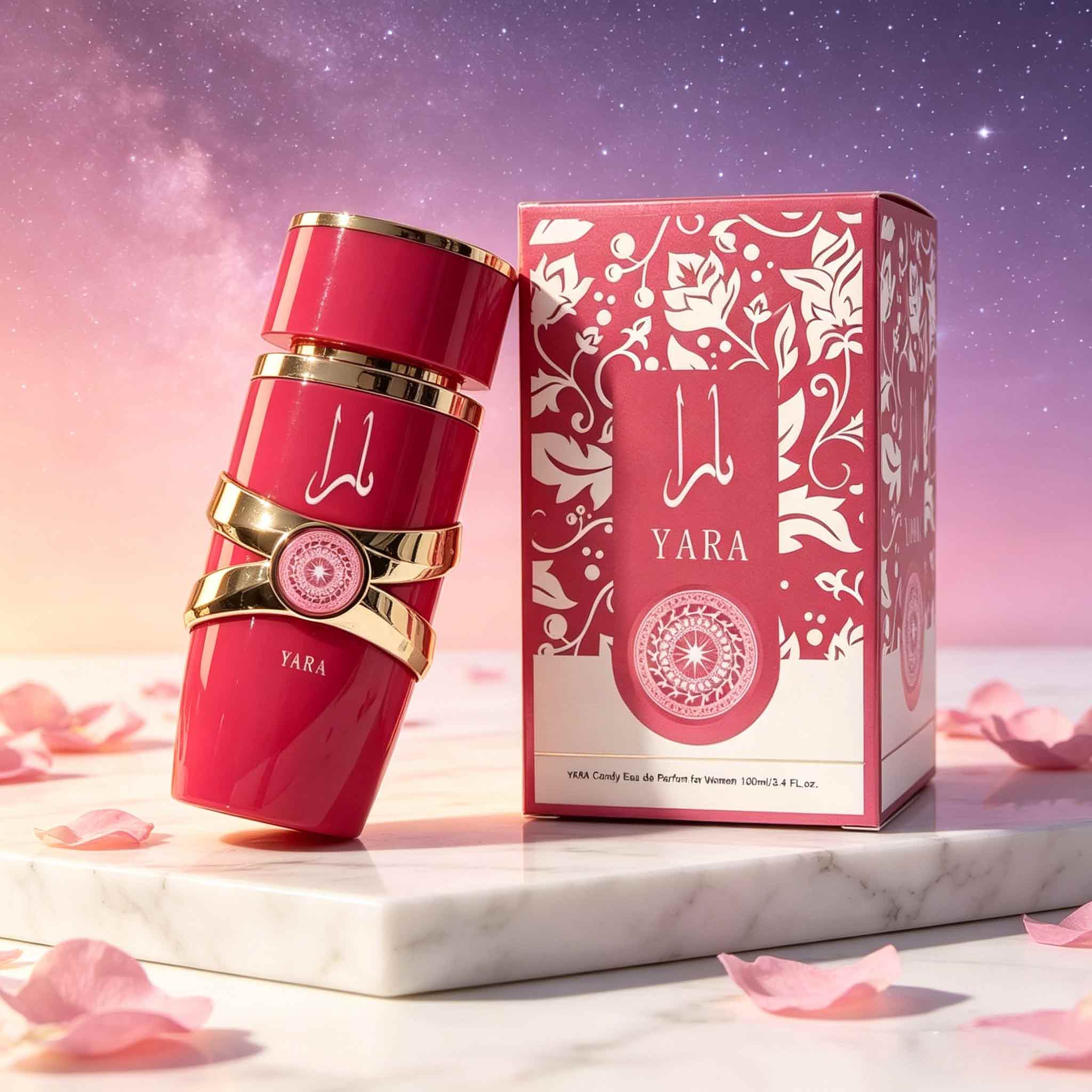 Yara Middle East Perfume, Rose - Rose Water Spray recension och pris
