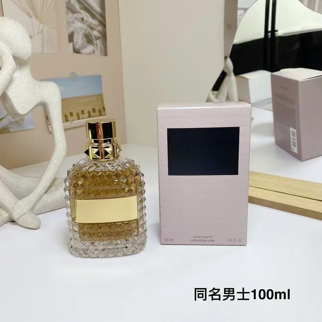100ml Brand Perfume Designer G - Rose Water Spray recension och pris