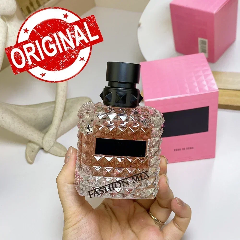 100ml Brand Perfume Designer G - Rose Water Spray recension och pris