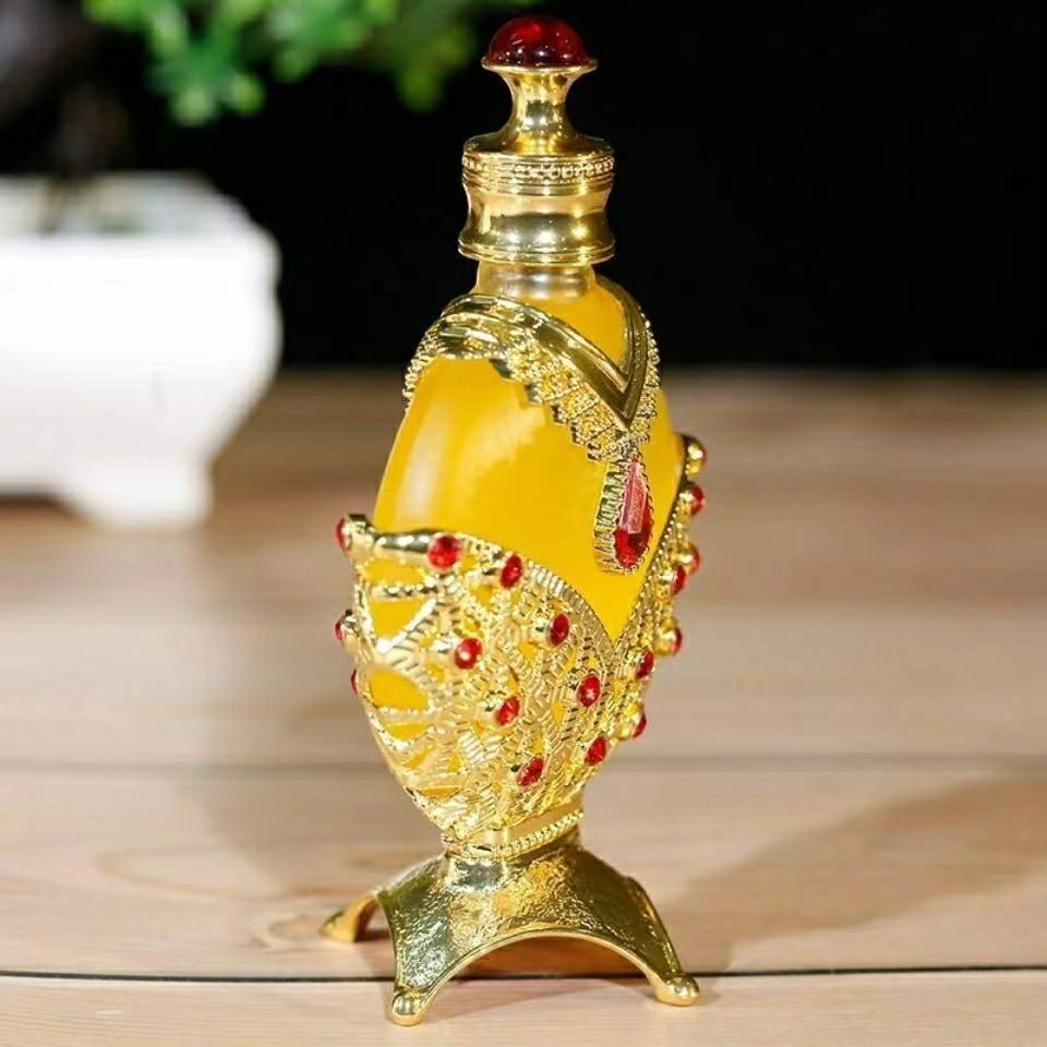 Gold Arabian Perfume Light Fra - Perfume Light Fragrance recension och pris